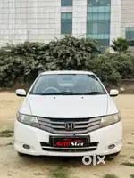 Honda City 2011-2013 V AT Exclusive, 2011, Petrol
