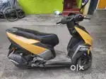 Tvs NTorq Scooter