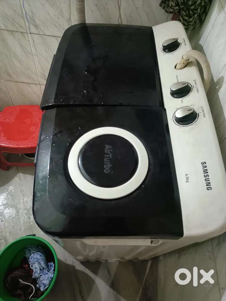 semi automatic samsung washing machine