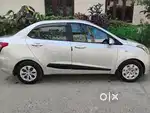 Hyundai Xcent 2017
