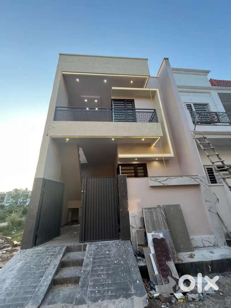 25 LAKH TO 1 CR HOUSE AVAILABLE  JALANDHAR
