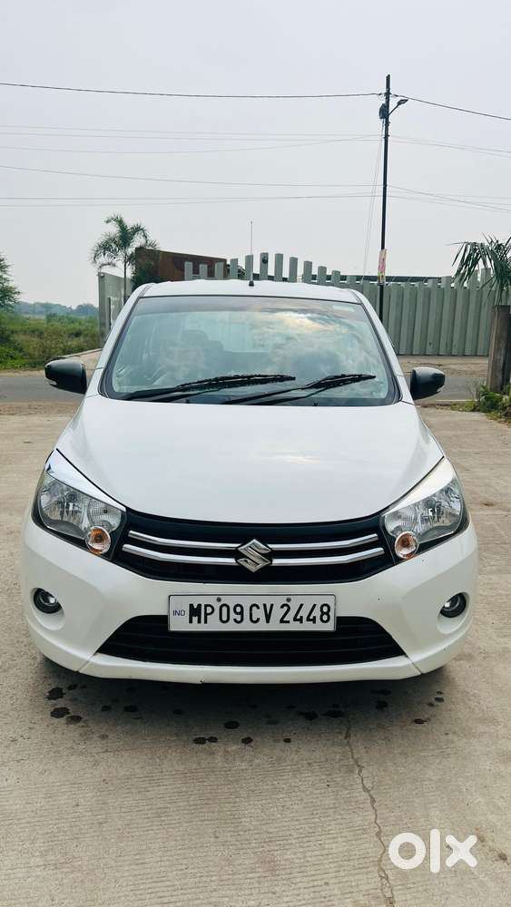 Maruti Suzuki Celerio VXI, 2017, Petrol