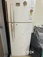 7 years old still has compressor warranty works perfectly fine