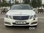 Mercedes-Benz E-Class E250 CDI Avantgarde, 2013, Diesel