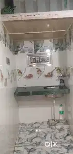 Rent 1RK GHANSOLI GAON