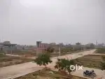 अच्छी लोकेशन में प्लाट आउटर रिंग रोड से लगी साइड मे बैंक लोन LDA NOC