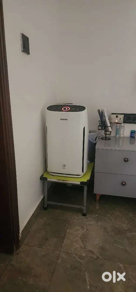 Air Purifier and Convection Microwave