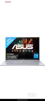 ASUS Vivobook 16X RTX 2050 (4 month old)