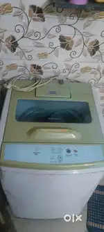 Automatic washing machine
