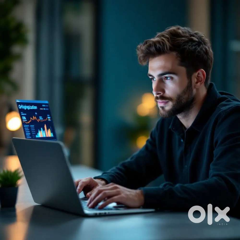 Work from home job and business