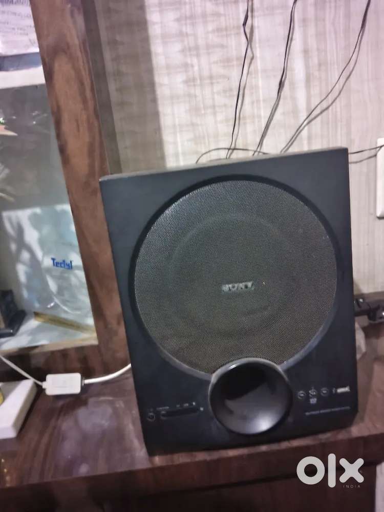 SONY SA -D40 SPEAKER