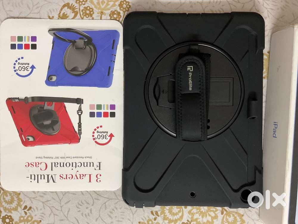 iPad case for 8th generation (brand new)