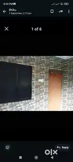 1BHK house for  Rent in Gauthan sankhali
