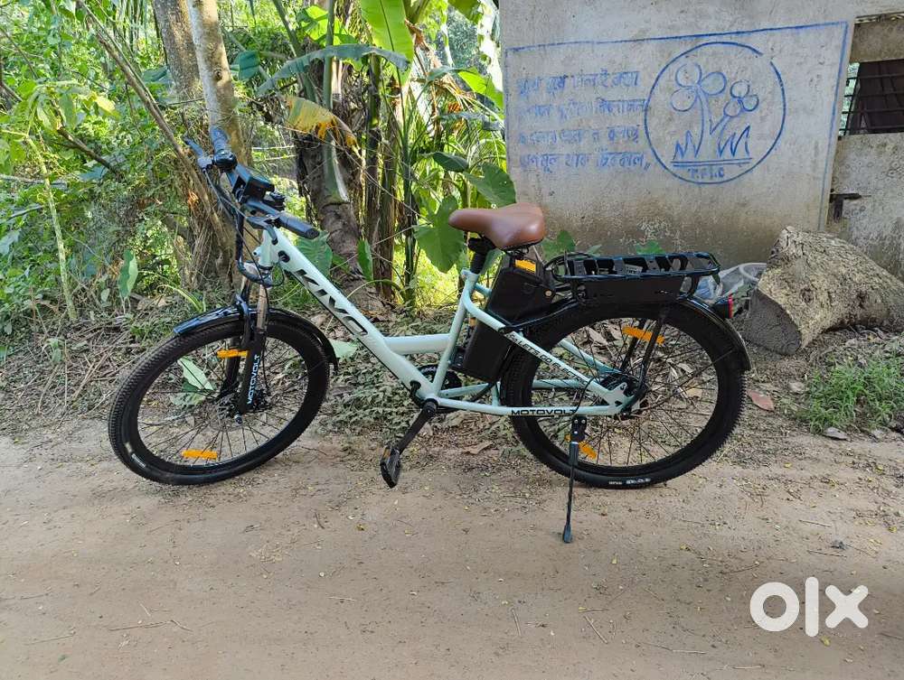 motovolt kivo  electric cycle sell