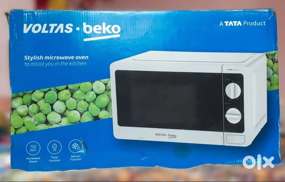 20L Microwave – Never Used, Perfect Condition