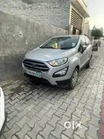 Ford Ecosport Trend