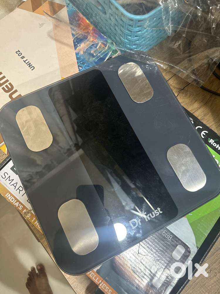 WEIGHING MACHINE DIGITAL