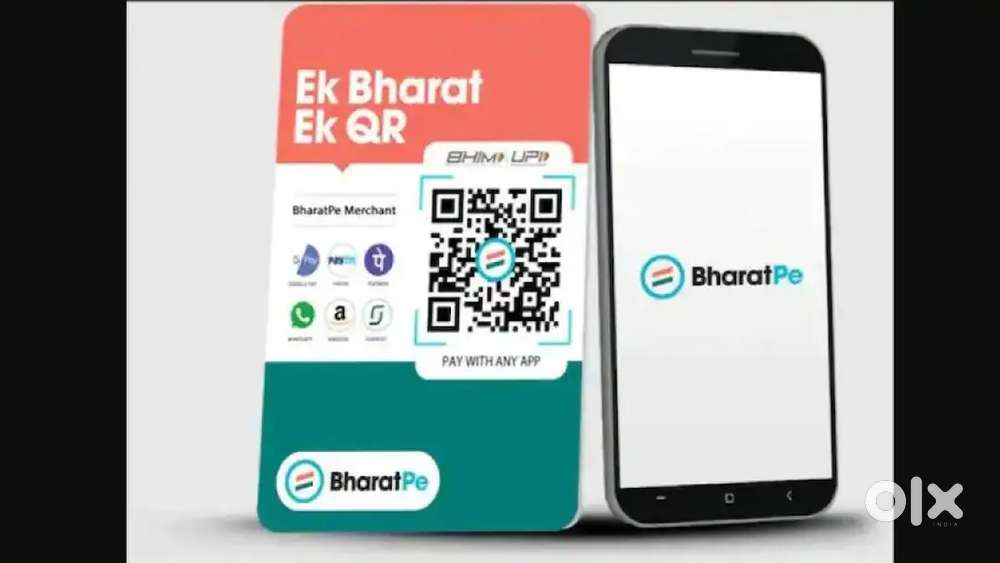 Bharat pe me kam karne ke liye ladka or ladki ki jarurat hai