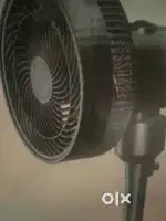 Pedstal fan