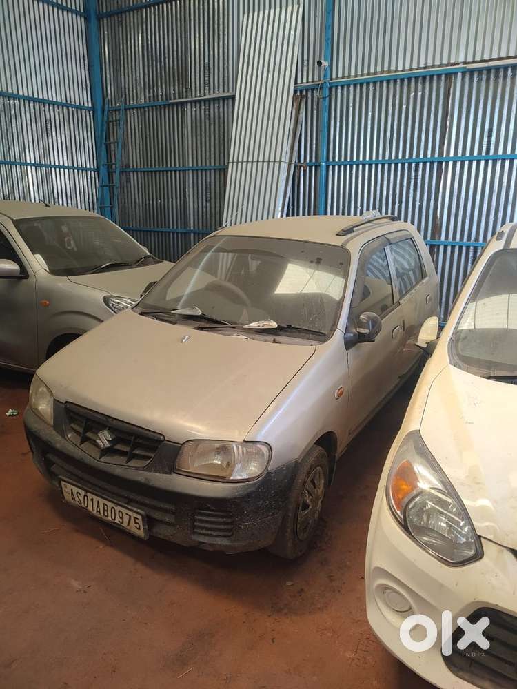 Maruti Suzuki Alto 800 2010 Petrol Good Condition
