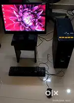 Computer PC full set i3 2nd gen 3.30ghz 4gb ddr3 ram 320 hard disk