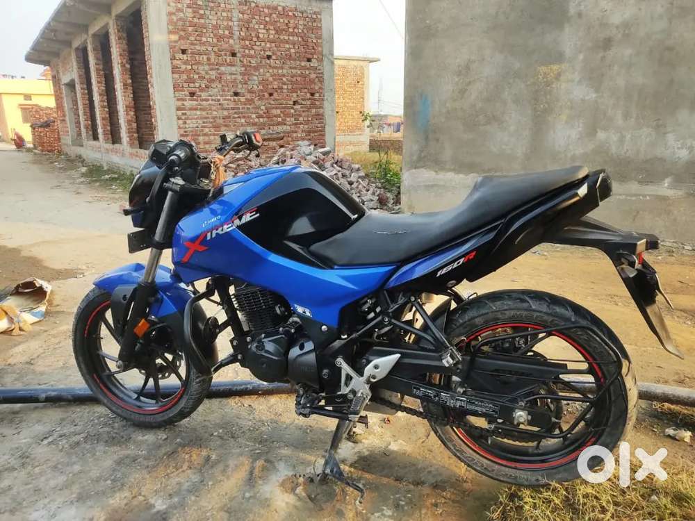 Hero xtreme 160R
