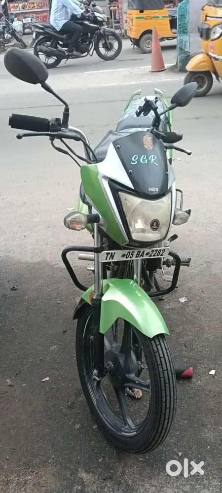 Hero I Smart 2014 Model, Excellent Condition,