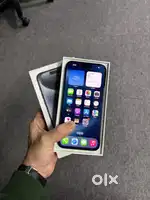 IPhone 15pro max 256gb
