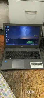 Acer Aspire E15 (E5-573-33R3)- Excellent

Condition With Original Bag