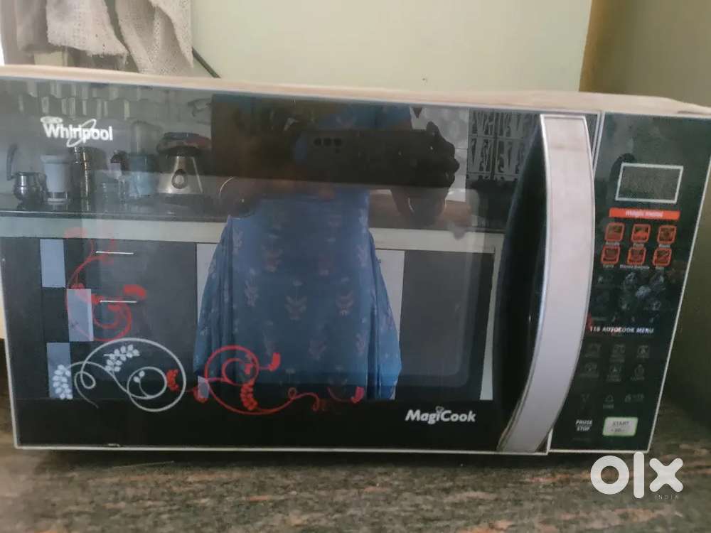 Microwave oven - Whirlpool
