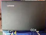 Lenovo laptop