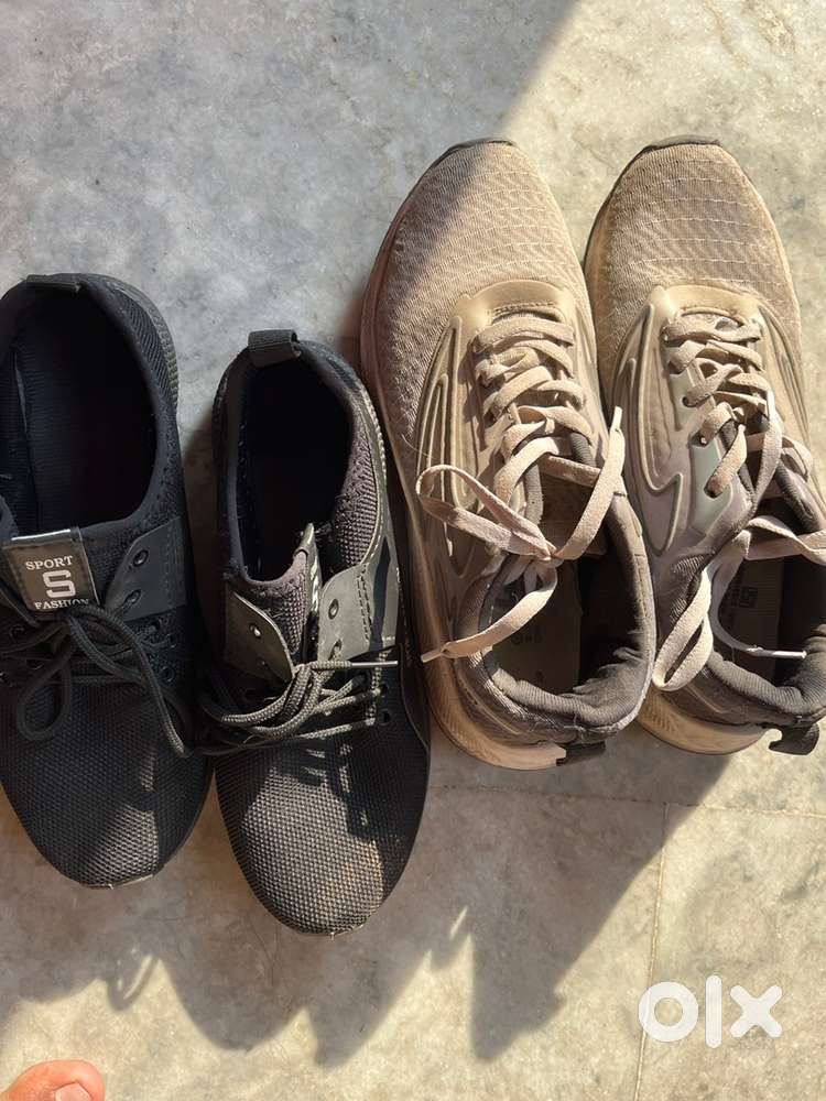 1 month old shoes just wear 2 time