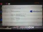 HP Laptop  Intel Core i5  4GB RAM  500GB HDD  Windows 10 Pro