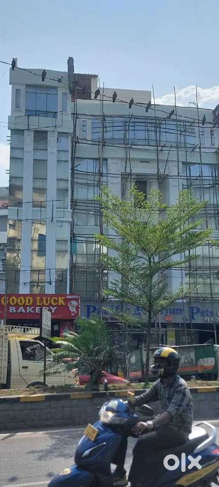 Comercial space for rent