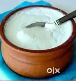 Soya Shakti dahi  lucknow ( 50rs/kg)