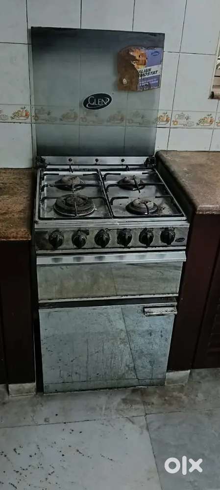 Cooking Range