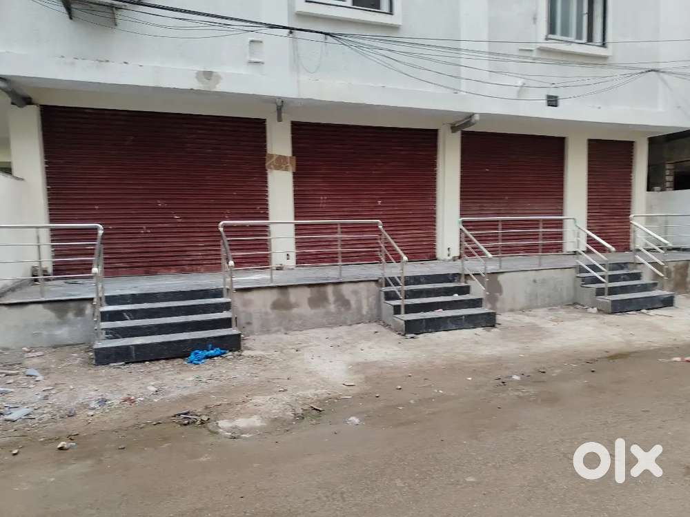 Shop for rent