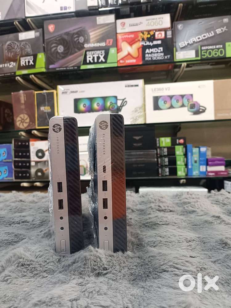 CERTIFIED REFURBHISHED TINY DEKSTOP I5 6THGEN  BEST CONDITION DEAL