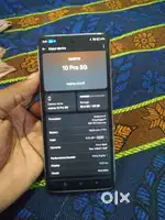 Realme 10 pro 5g 8gb ram 128gb storage