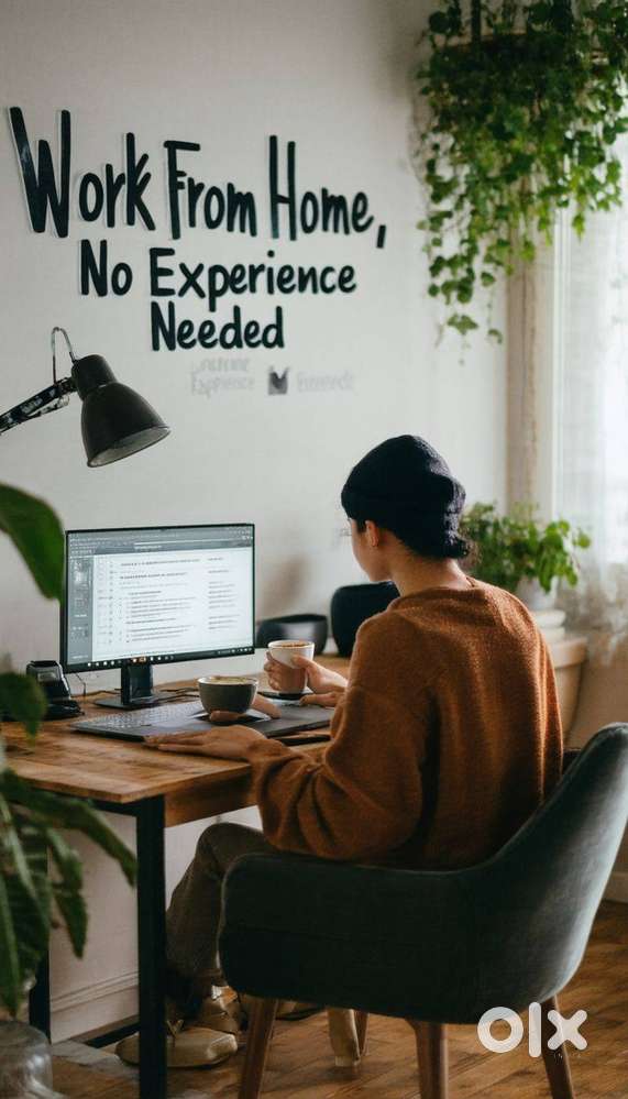 Part Time/Full Time Work From Home No InvestmentNo Experience Needed