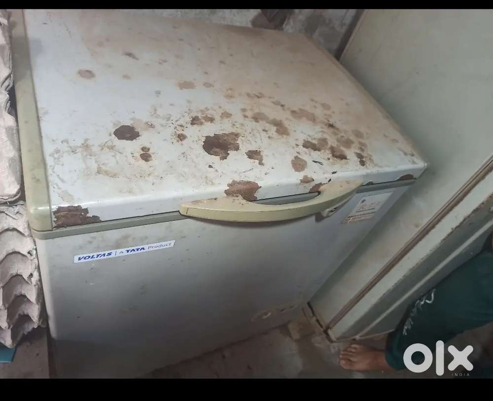 Epson L3250L Printer and Voltas Deep Fridge