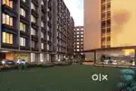 2 Bhk Flat For Rent In South Bopal - Kitchen Furnished