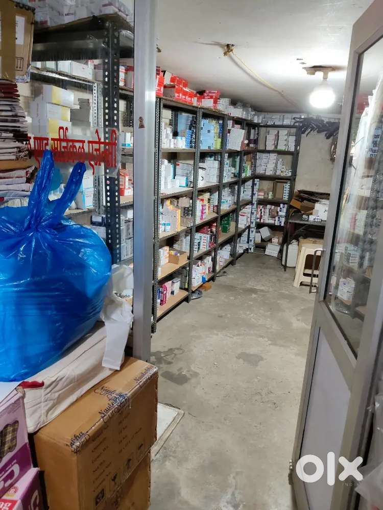 Medicine delivery and payment collection