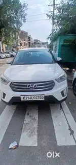 Hyundai Creta 1.6 CRDi SX Option, 2016, Diesel