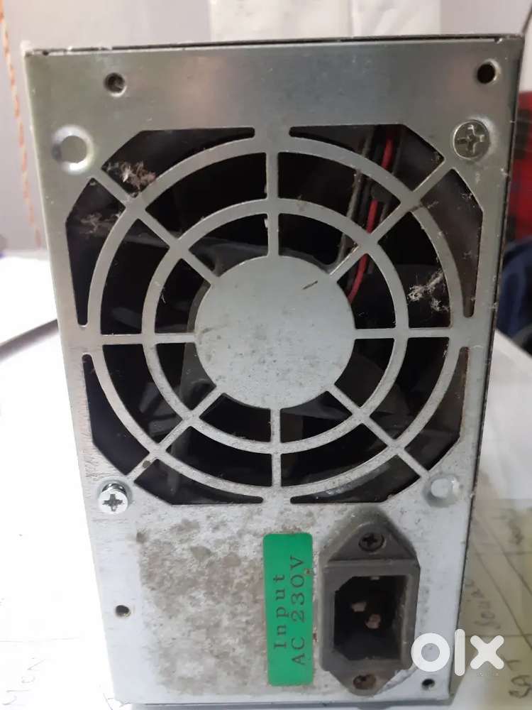 AsiaPower AP-500B-O Switch Mode Power Supply (SMPS), 