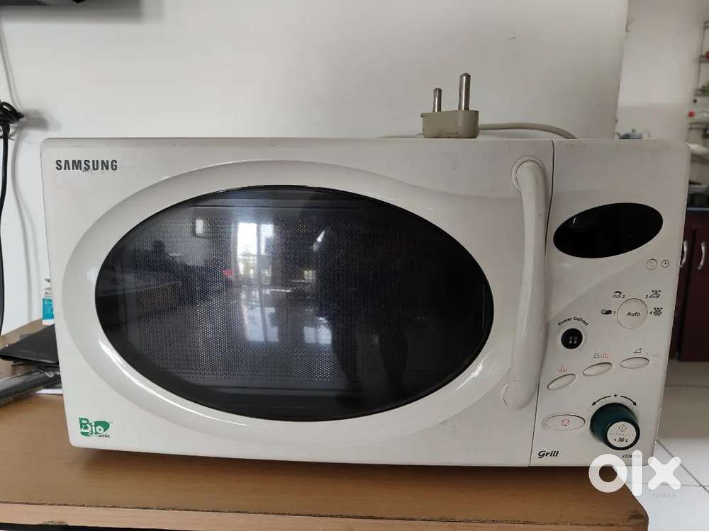Samsung Microwave oven with grill