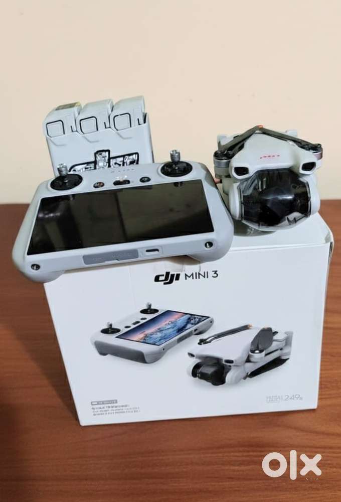Dji mini3 new