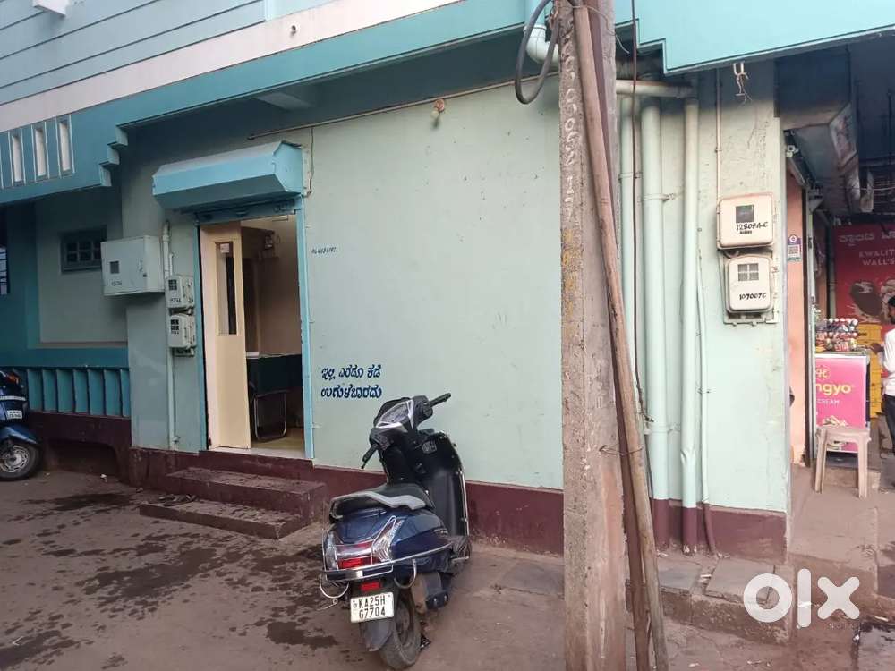 GROUND FLOOR SHOP FOR CLINIC, OFFICE& OTHER'S