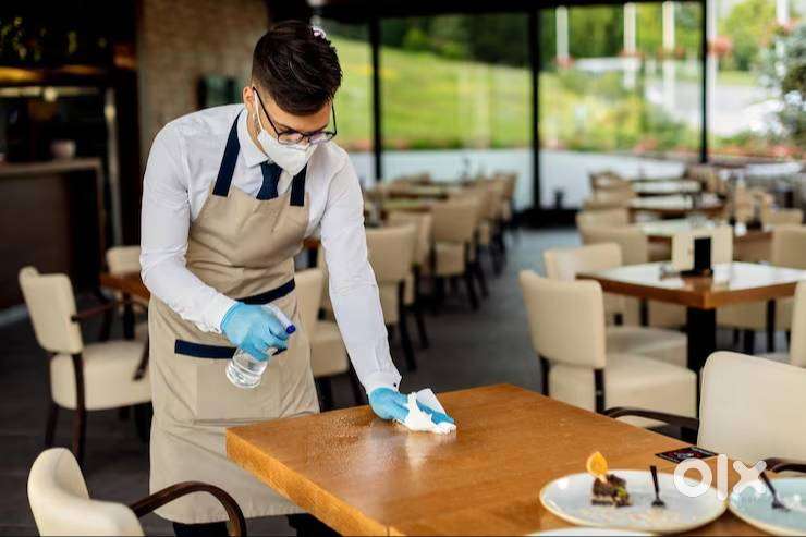 wanted table cleaner washer helper parcel supplier porur chennai hotel
