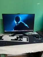 Powerful gaming computer PC